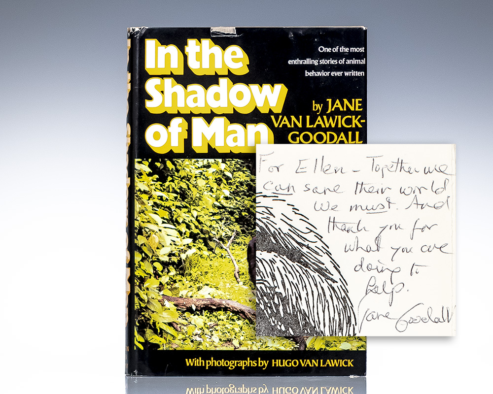 In the Shadow of Man.