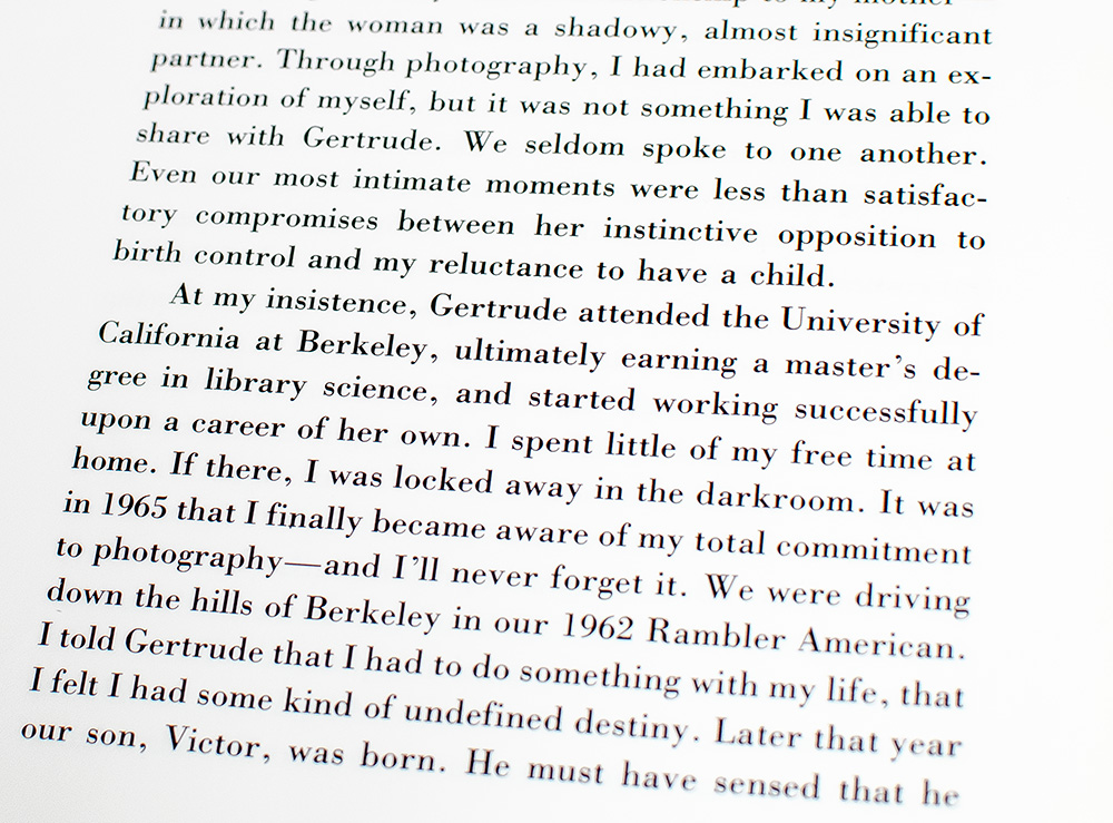 Interior America.
