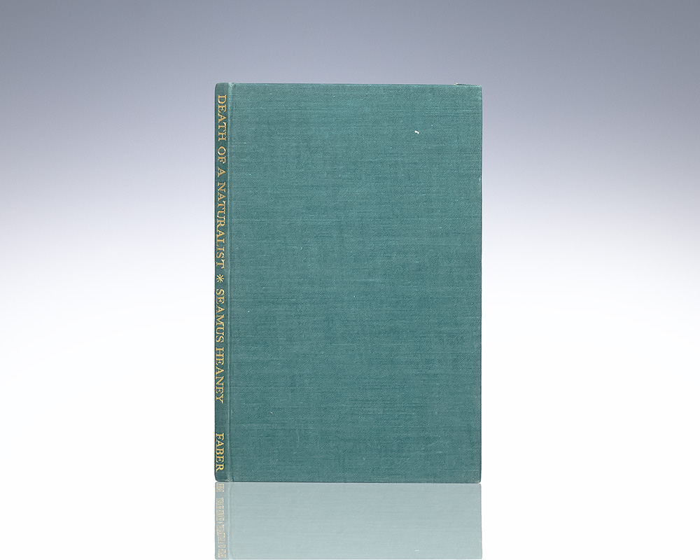 Death of a Naturalist.