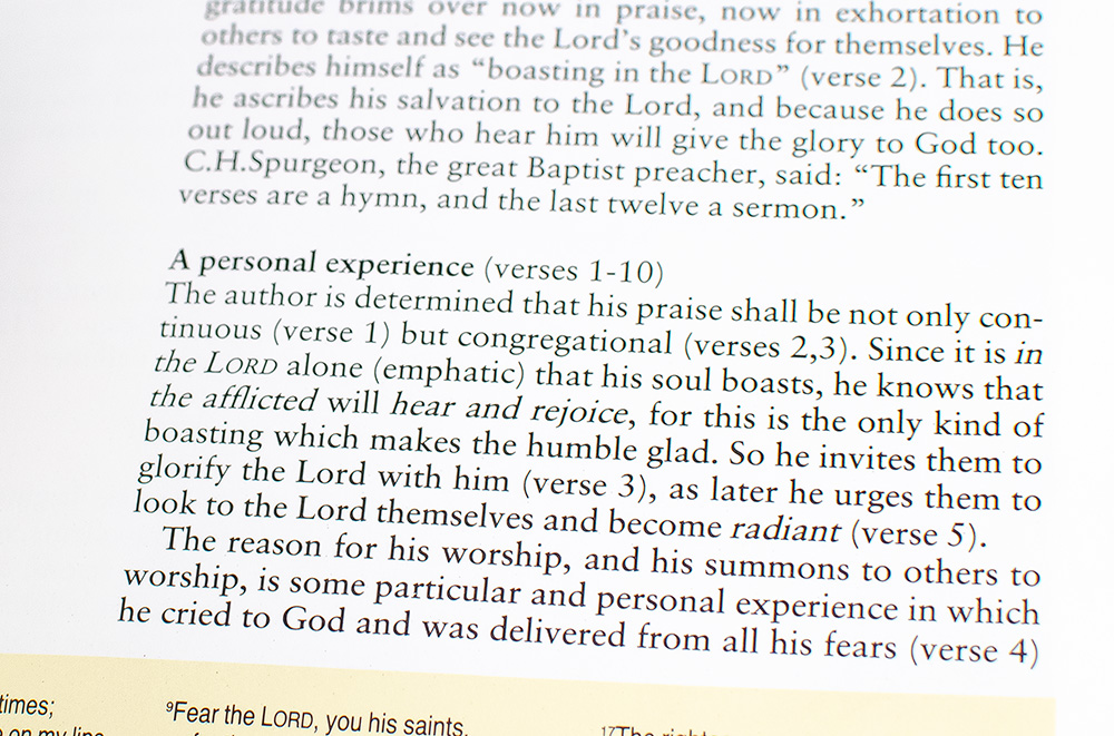 Favorite Psalms: Selected and Expounded by John Stott.