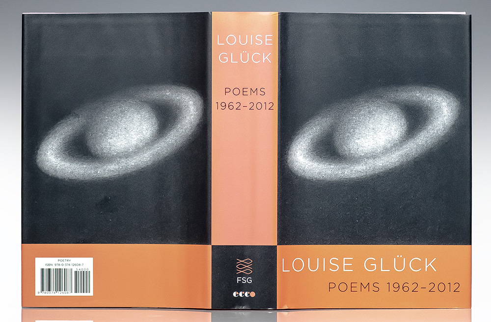 Poems 1962-2012.