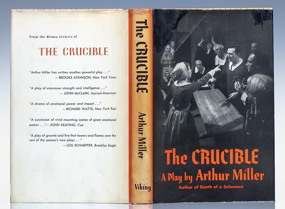 The Crucible. - Image 2