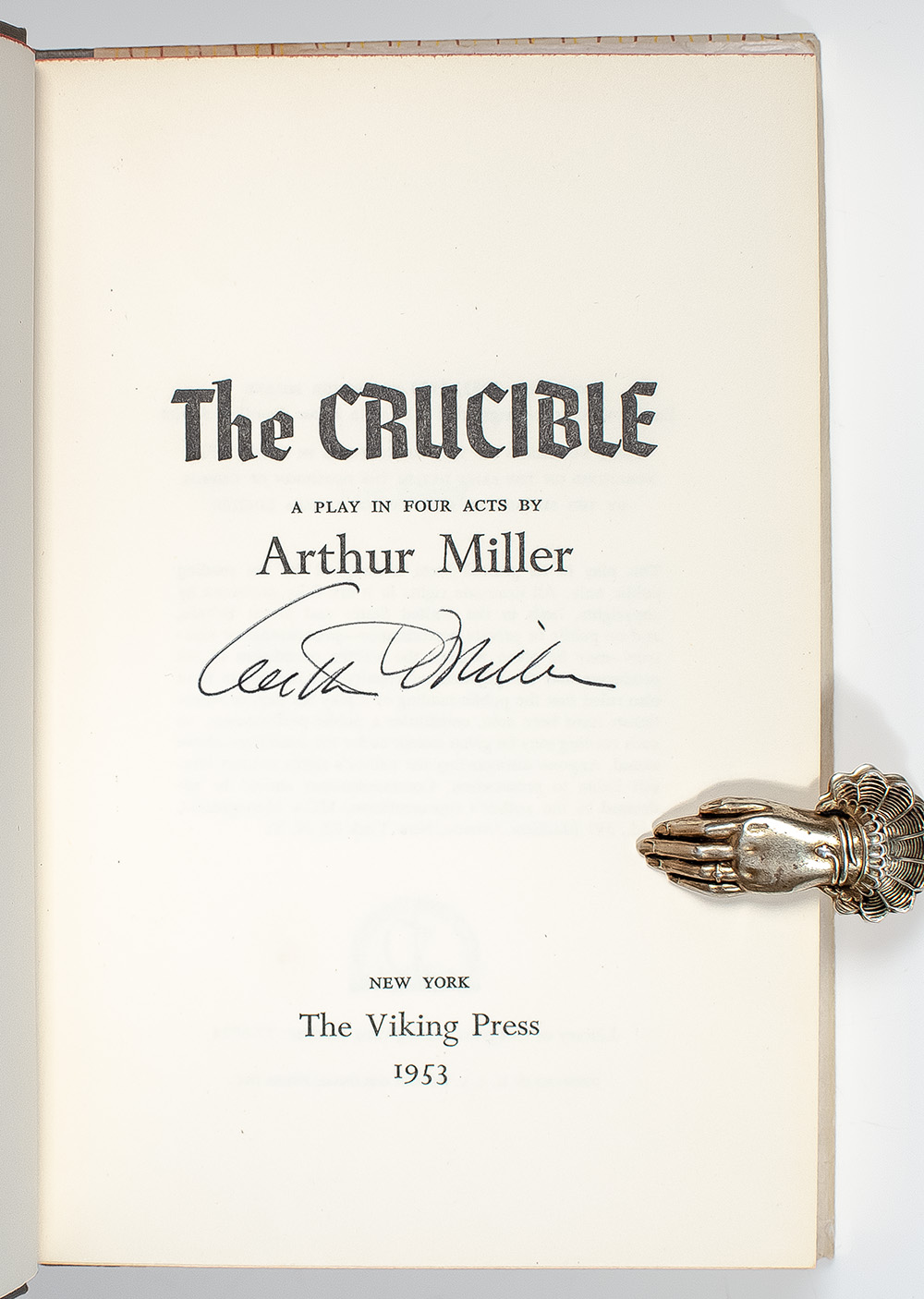 The Crucible. - Image 3
