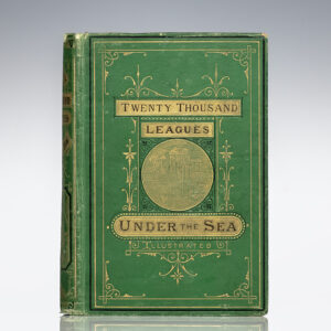 Twenty Thousand Leagues Under the Seas.
