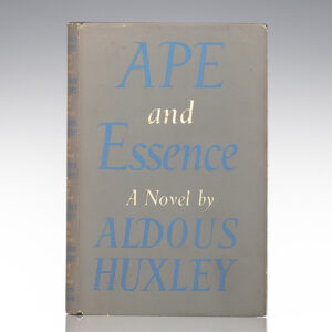 Ape and Essence.