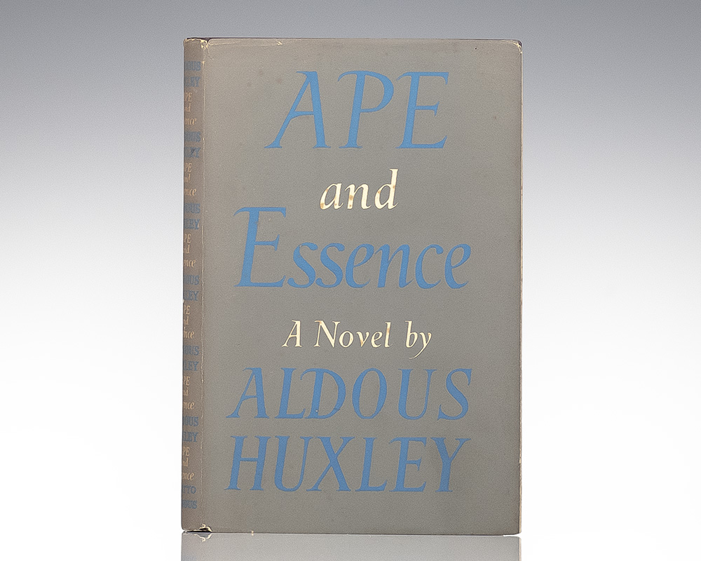 Ape and Essence.