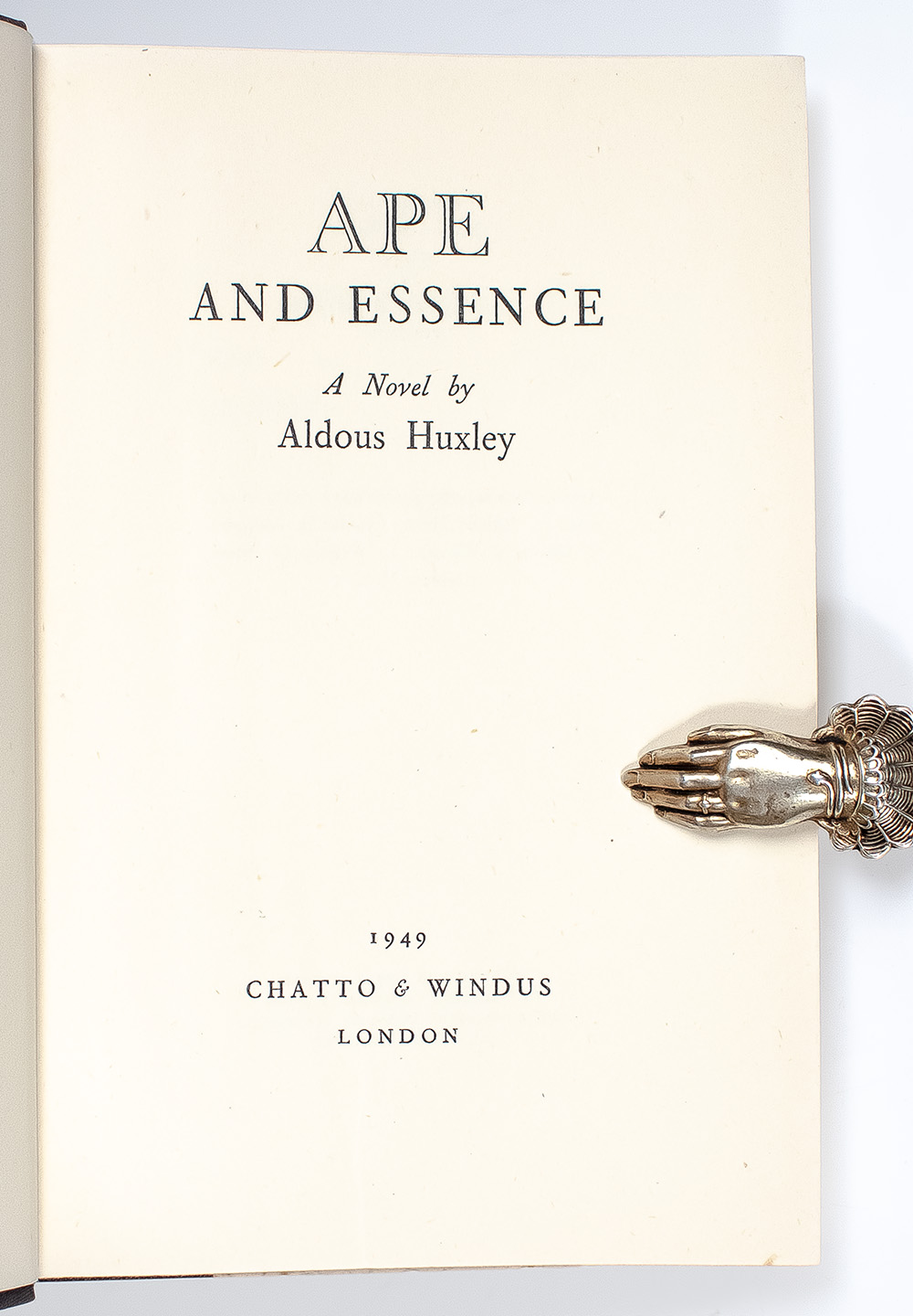 Ape and Essence. - Image 2