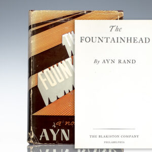 The Fountainhead.