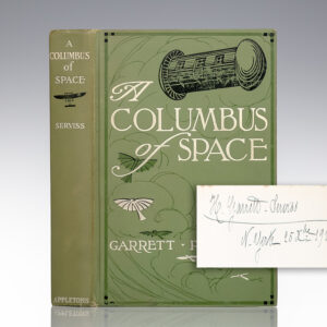 A Columbus of Space.
