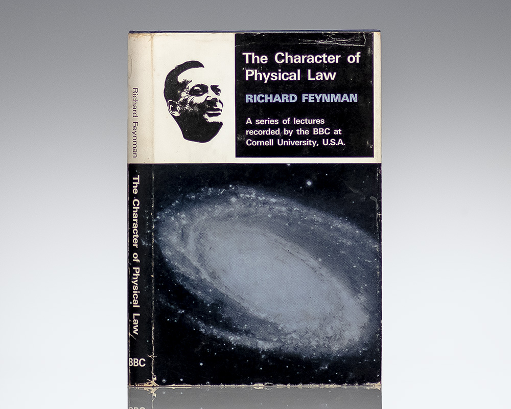 The Character of Physical Law.