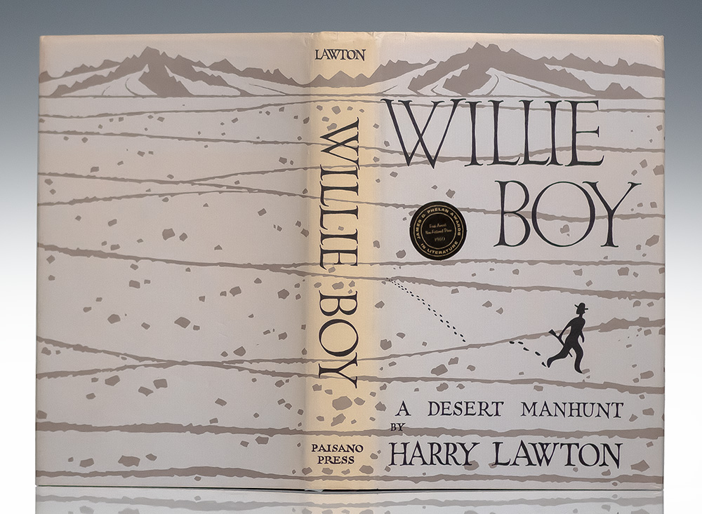 Willie Boy: A Desert Manhunt.