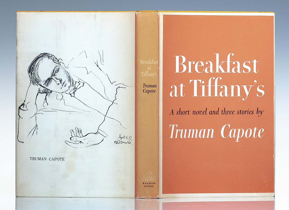 Breakfast At Tiffany's. A Short Novel and Three Stories. - Image 4