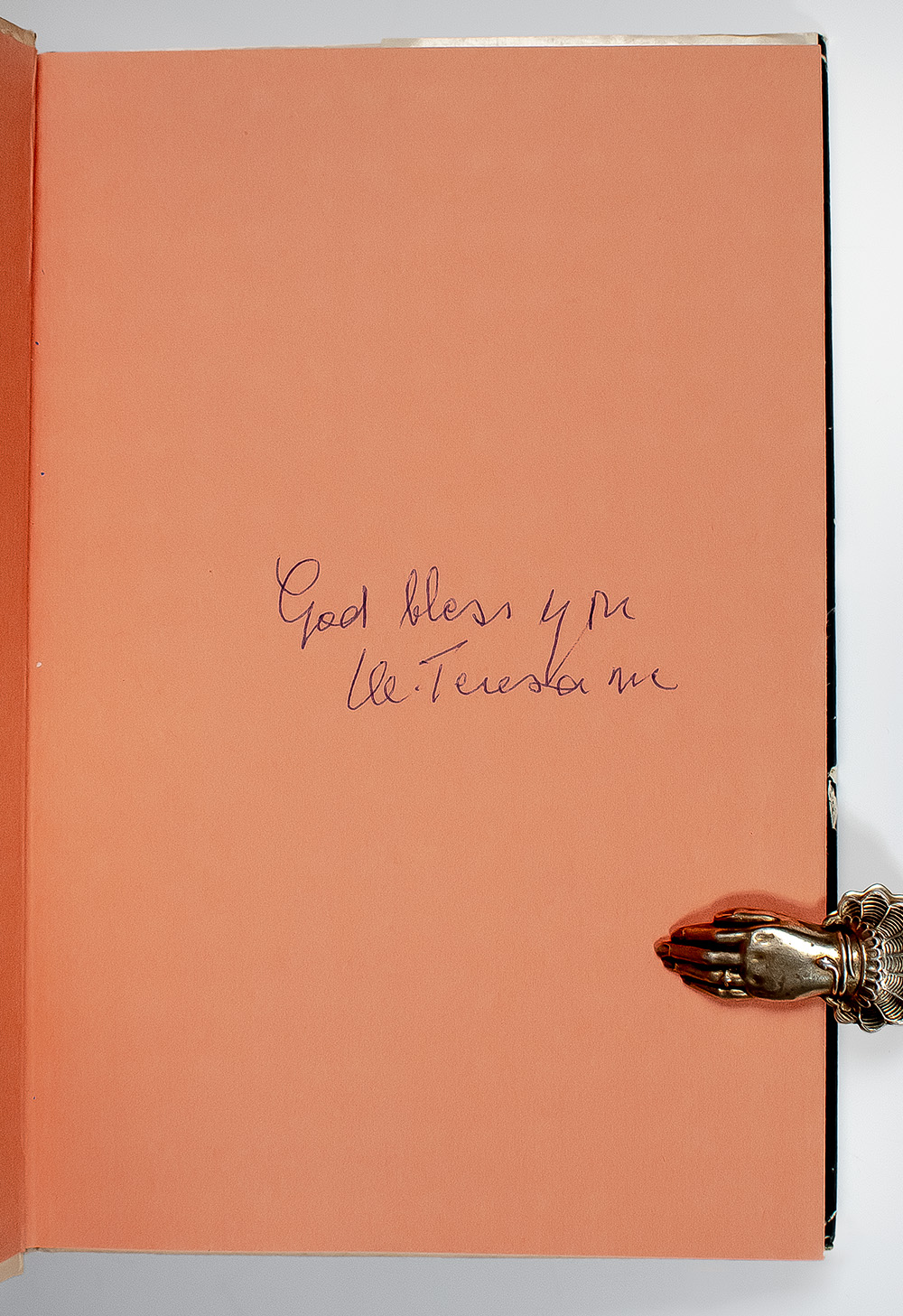 Something Beautiful for God: Mother Teresa of Calcutta.