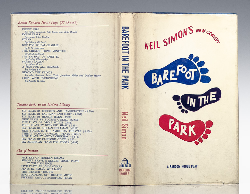 Barefoot in the Park.