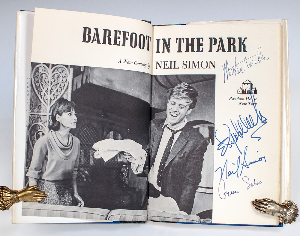 Barefoot in the Park.
