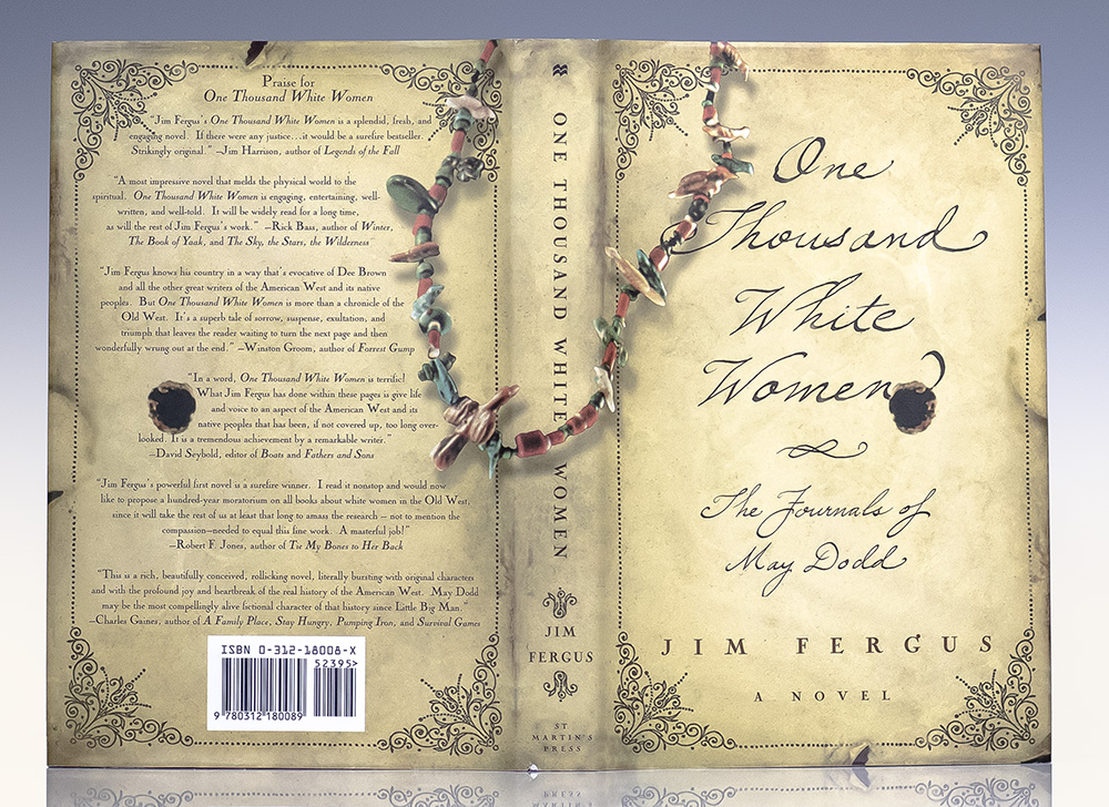 One Thousand White Women: The Journals of May Dodd.
