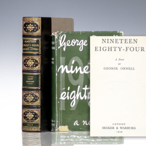 Nineteen Eighty-Four.