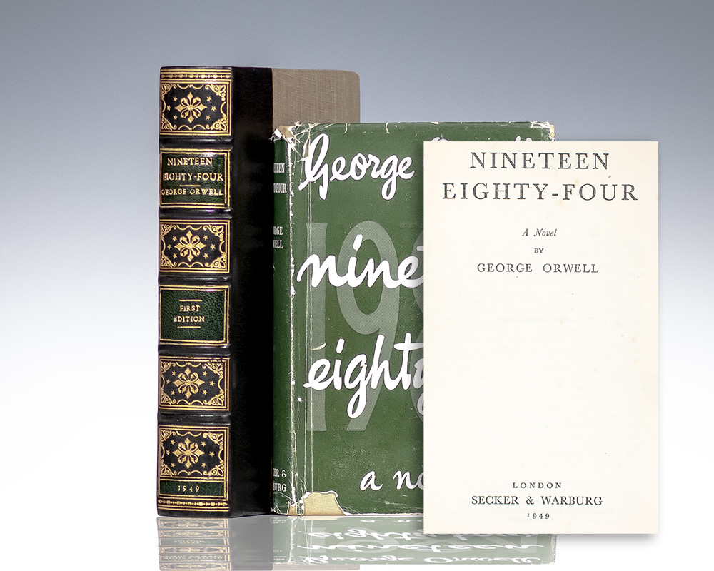 Nineteen Eighty-Four.