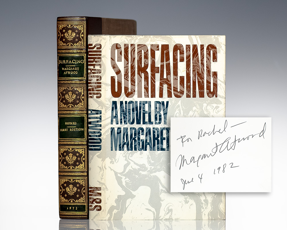 Surfacing.