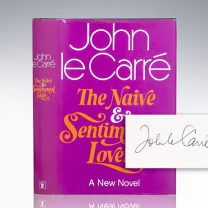 The Naïve and Sentimental Lover.