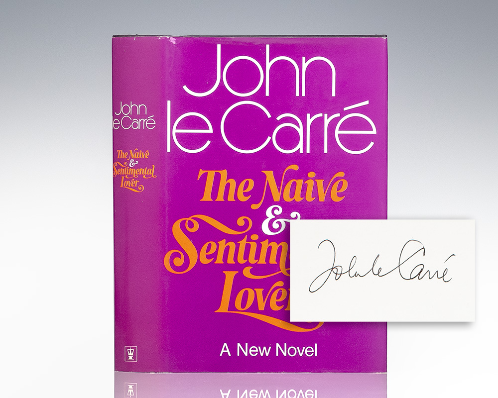 The Naïve and Sentimental Lover.