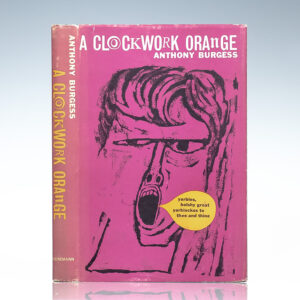 A Clockwork Orange.