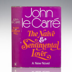 The Naïve and Sentimental Lover.