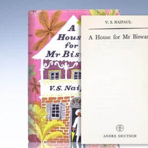 A House For Mr. Biswas.
