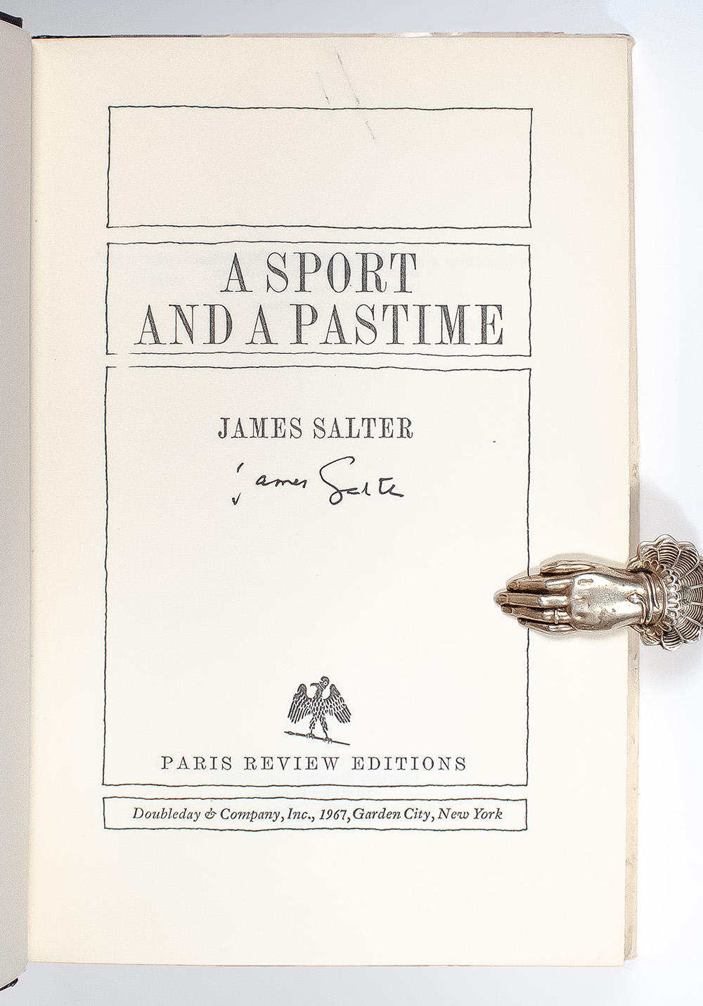 A Sport And A Pastime. - Image 3