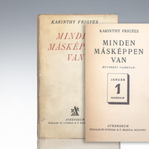 Minden Másképpen Van (Ötvenkét Vasárnap). [Everything is Different (Fifty-Two Sundays)].