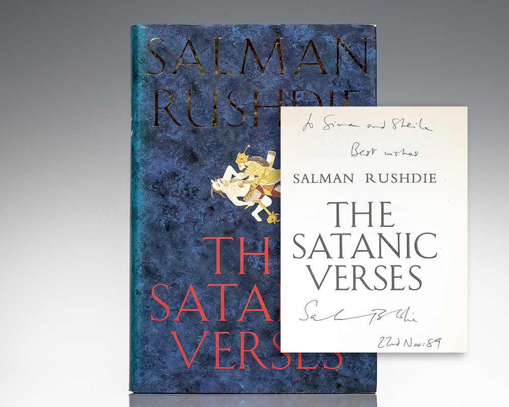 The Satanic Verses.