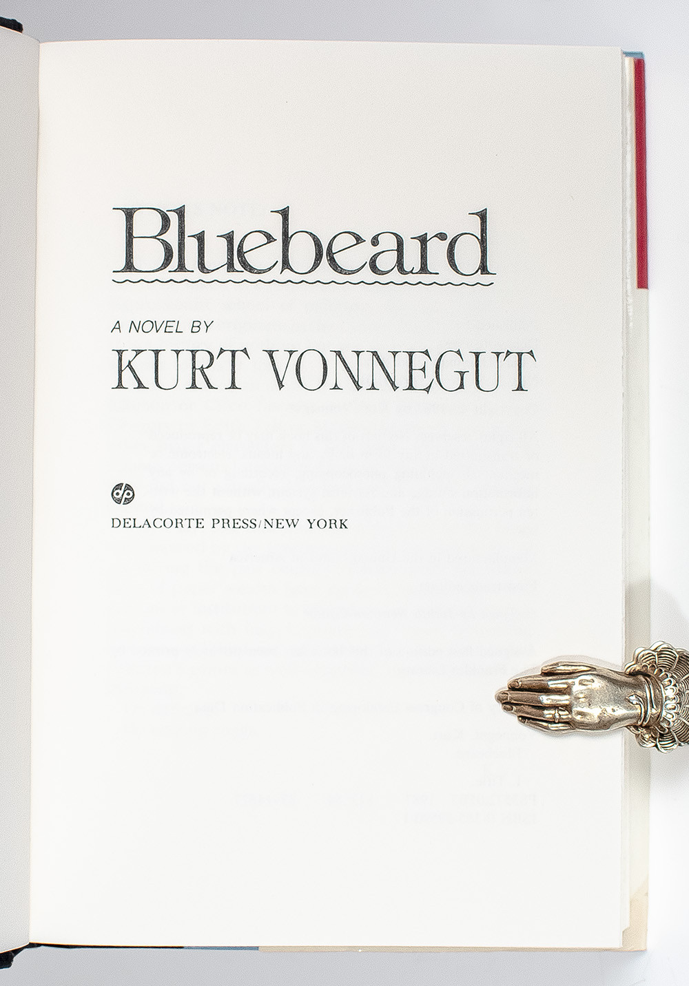 Bluebeard.