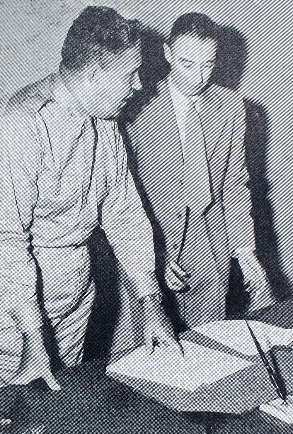 Now it Can be Told The Story of the Manhattan Project.