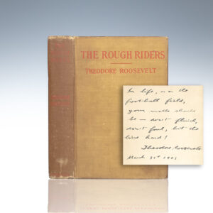 The Rough Riders.