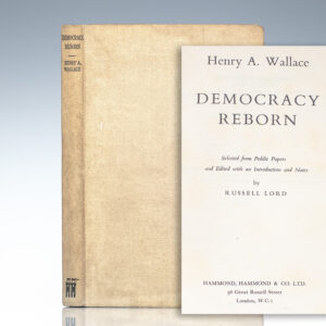 Democracy Reborn.