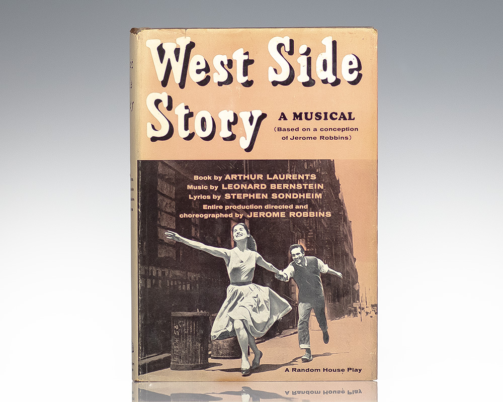 West Side Story: A Musical.