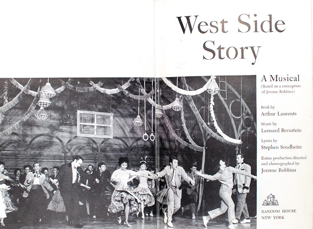 West Side Story: A Musical. - Image 2