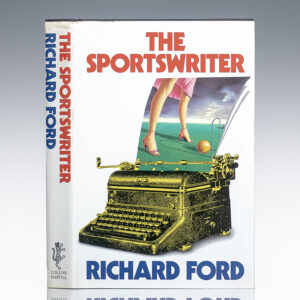 The Sportswriter.
