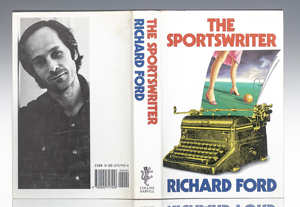 The Sportswriter. - Image 2