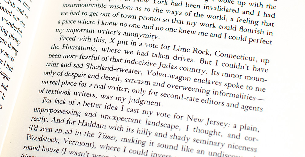 The Sportswriter. - Image 5