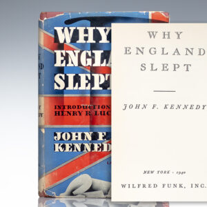 Why England Slept.