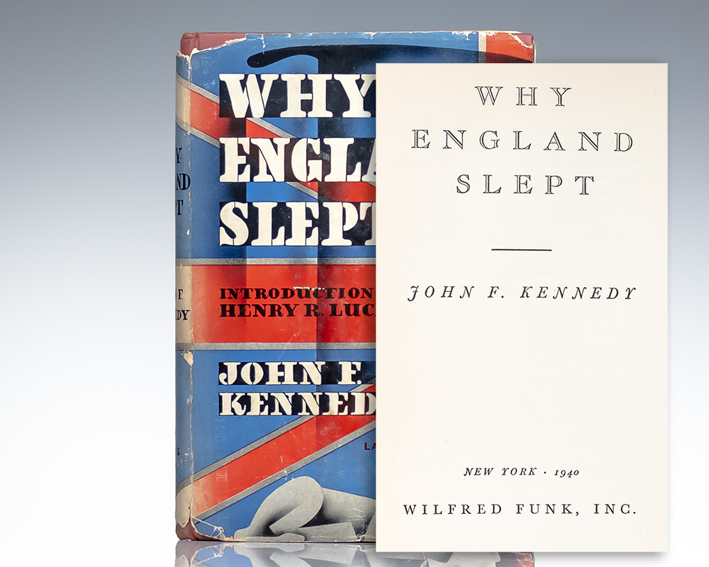 Why England Slept.