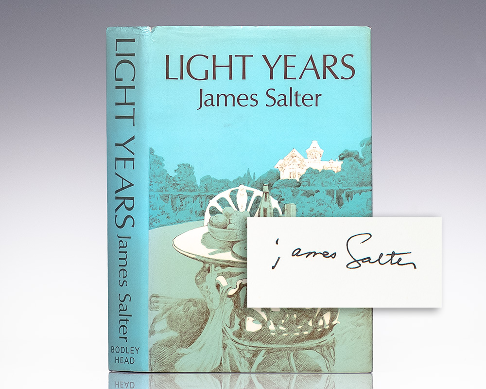 Light Years.