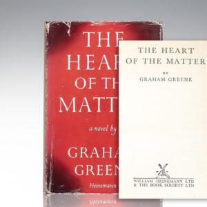 The Heart of the Matter.
