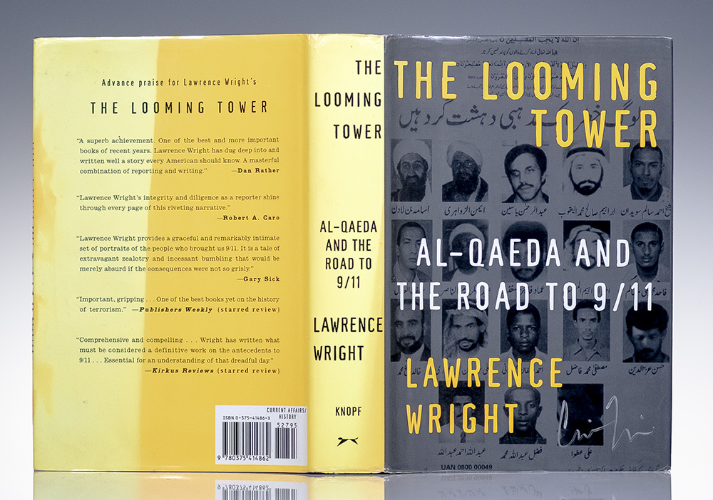 The Looming Tower: Al-Qaeda and the Road to 9/11.