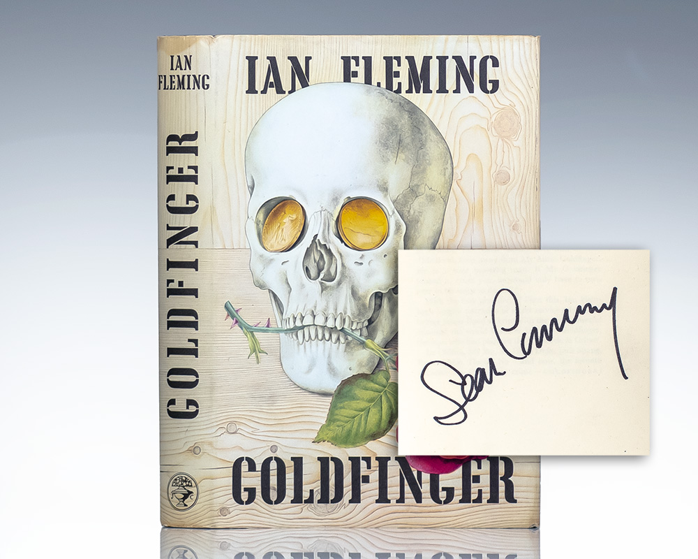 Goldfinger.