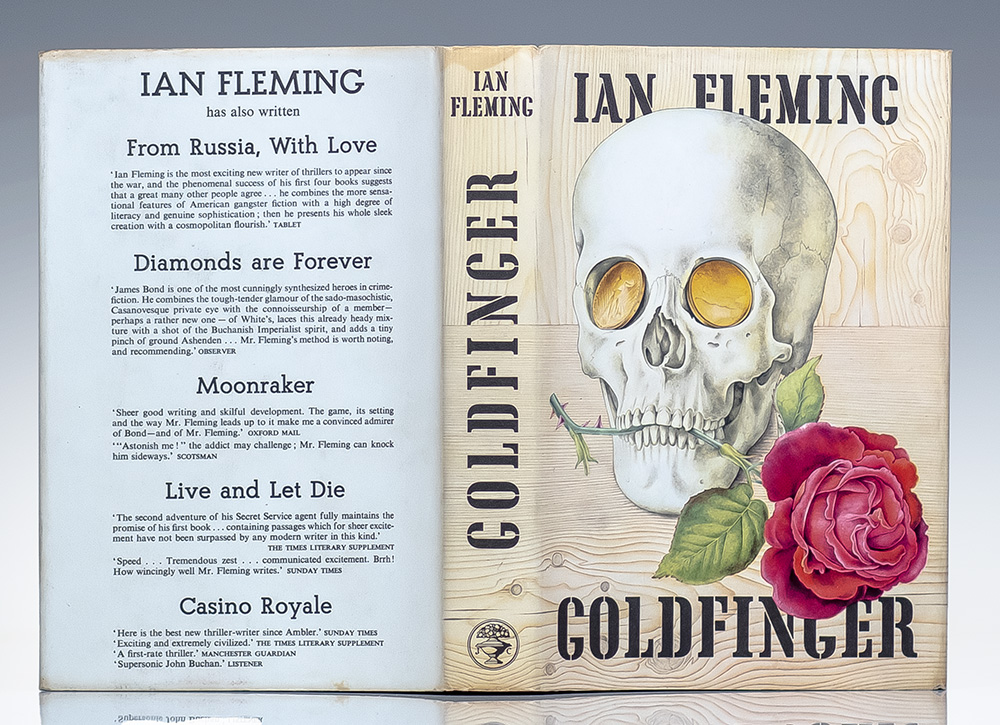Goldfinger.