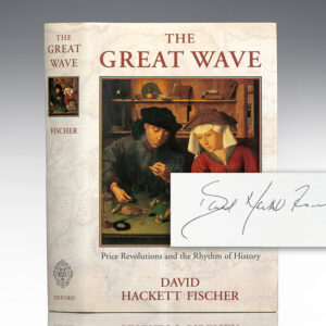 The Great Wave: Price Revolutions and the Rhythm of History.