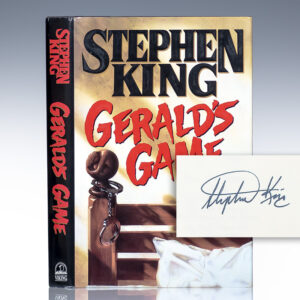 Gerald's Game.