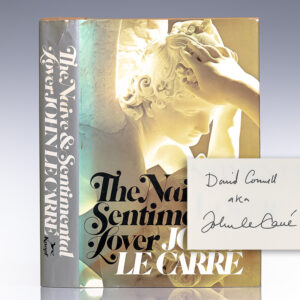 The Naïve and Sentimental Lover.